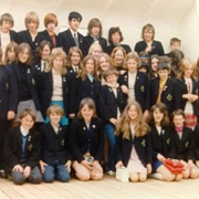 1971 Scandanavian cruise